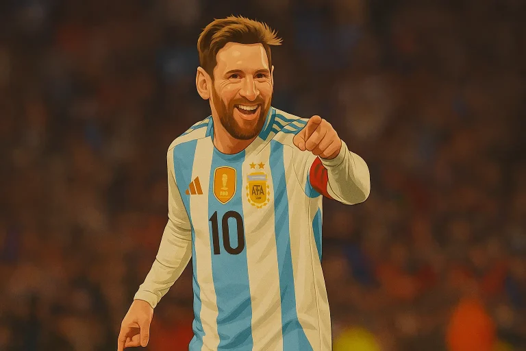 Lionel Messi
