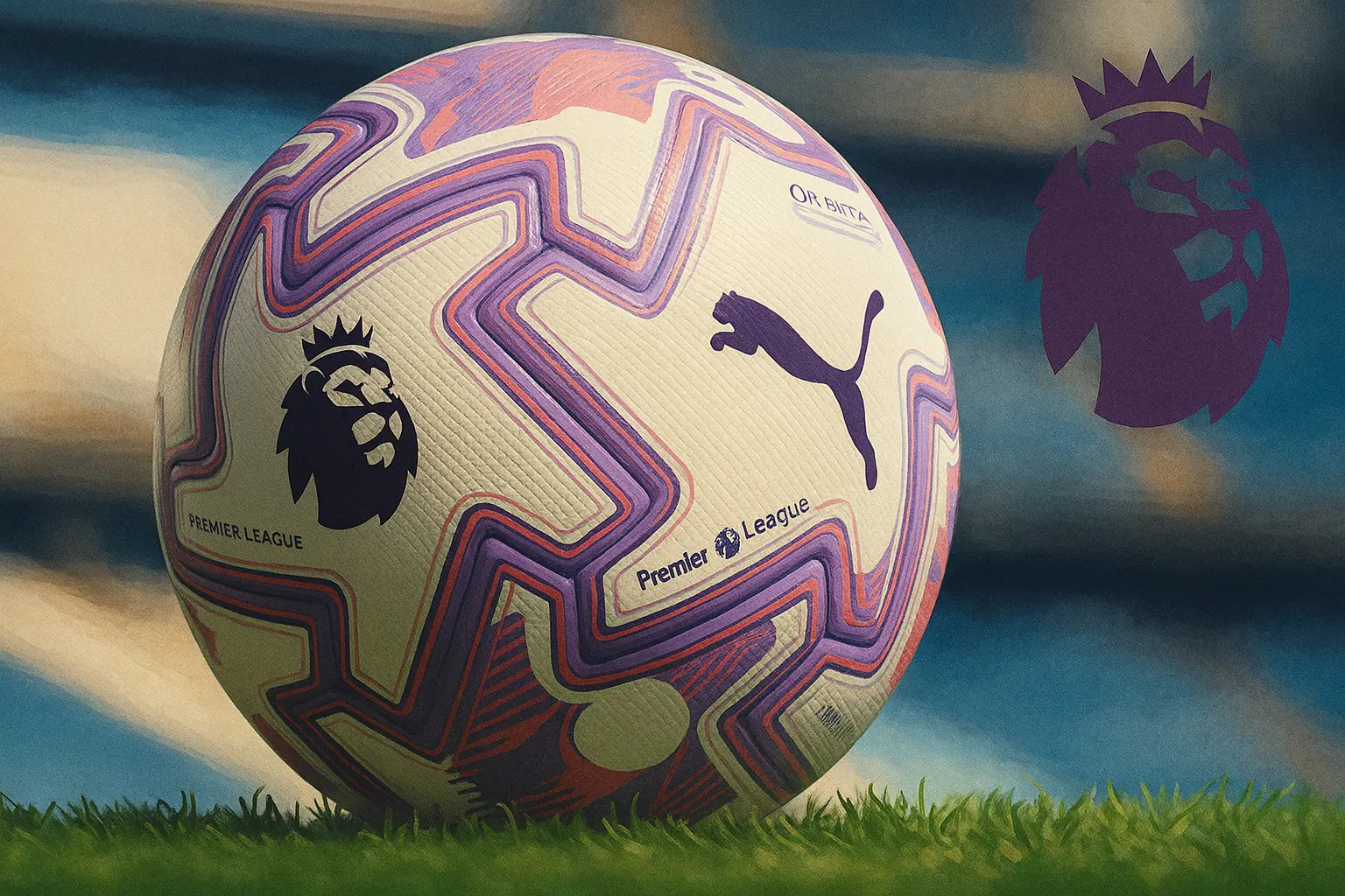 Premier League ball