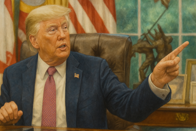 Donald Trump
