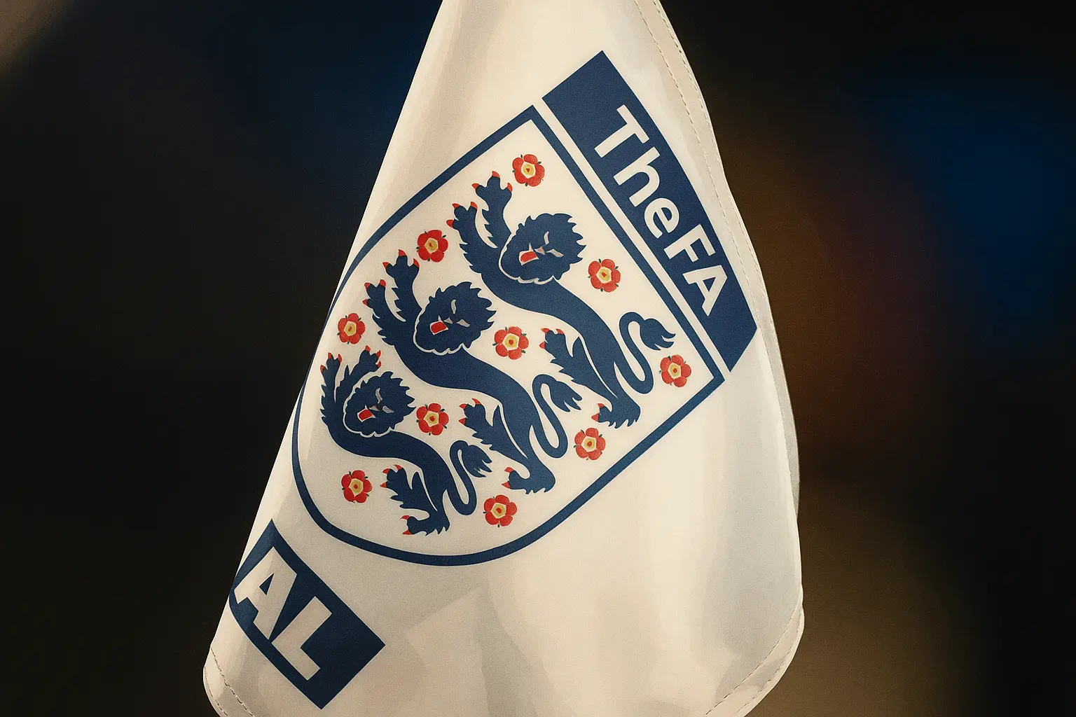 England corner flag