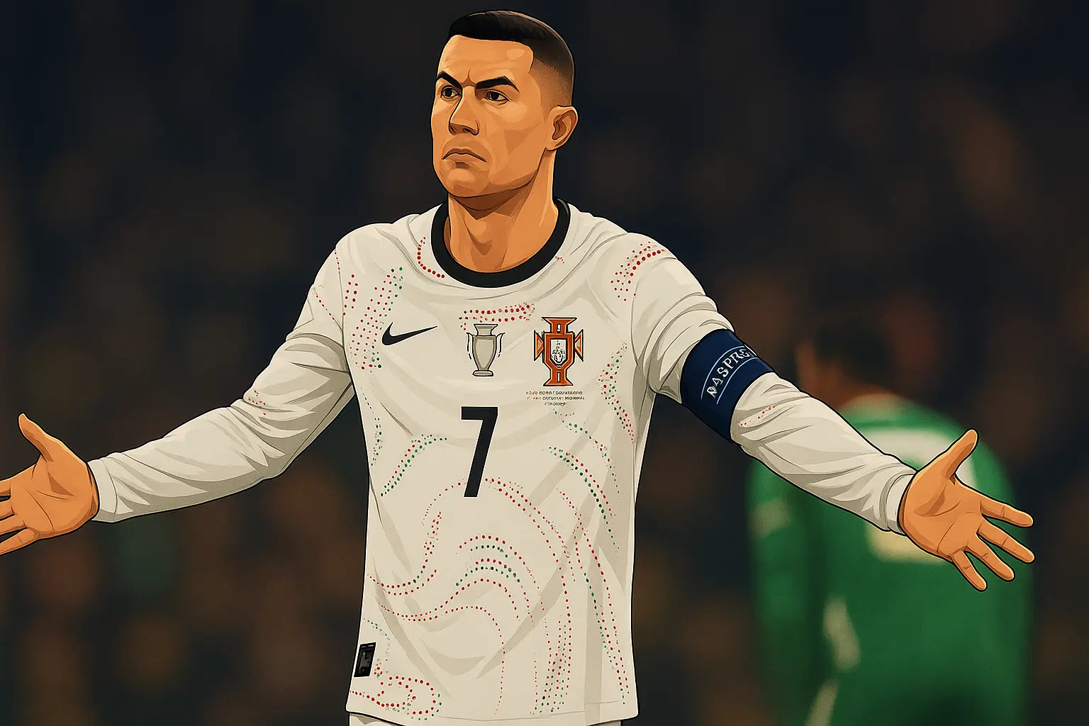 Cristiano Ronaldo