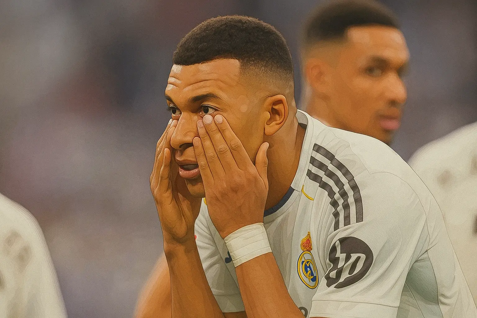 Kylian Mbappe