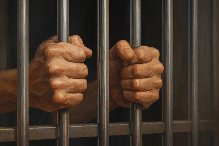 Former footballer jailed for 27 years