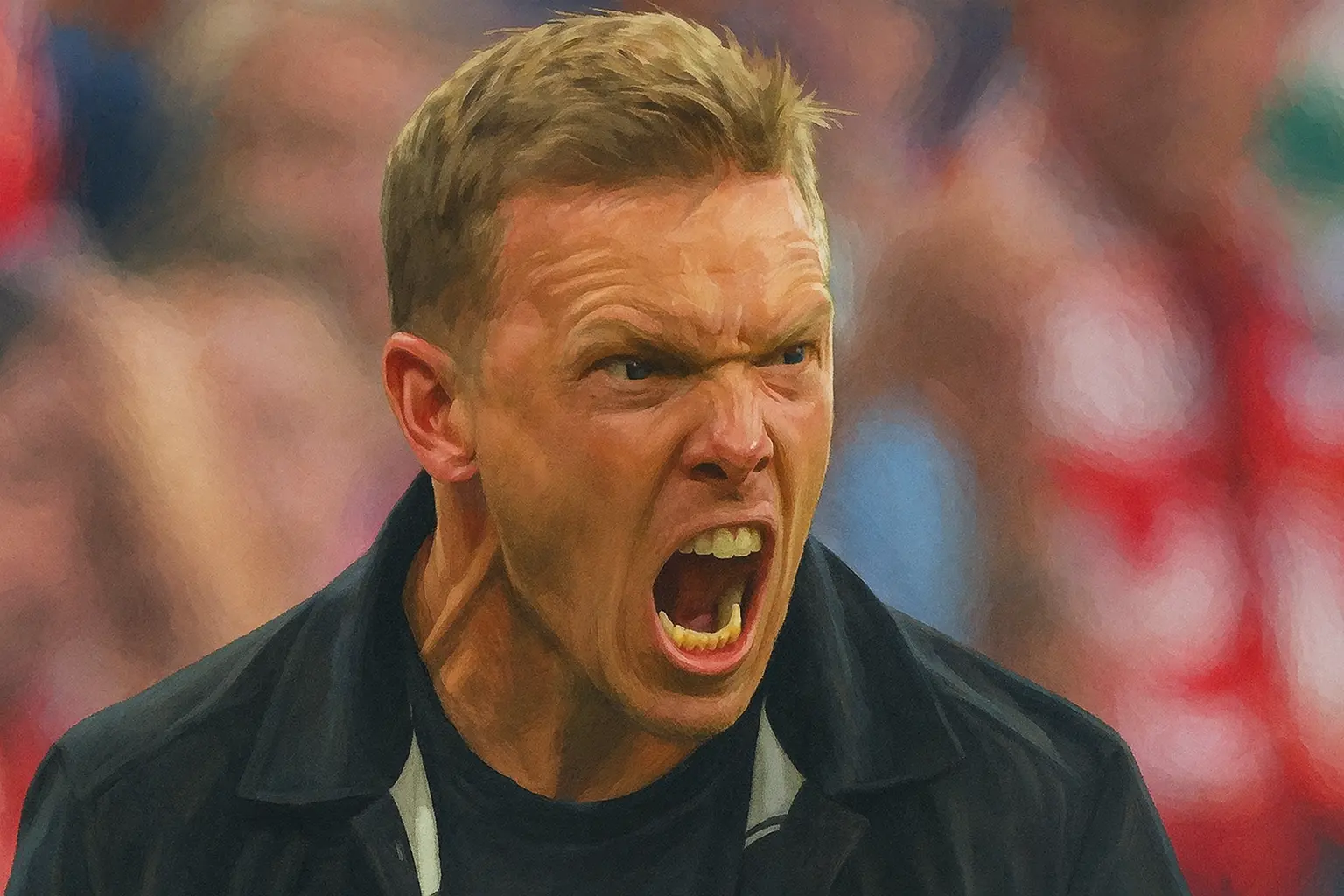 Julian Nagelsmann, Germany coach