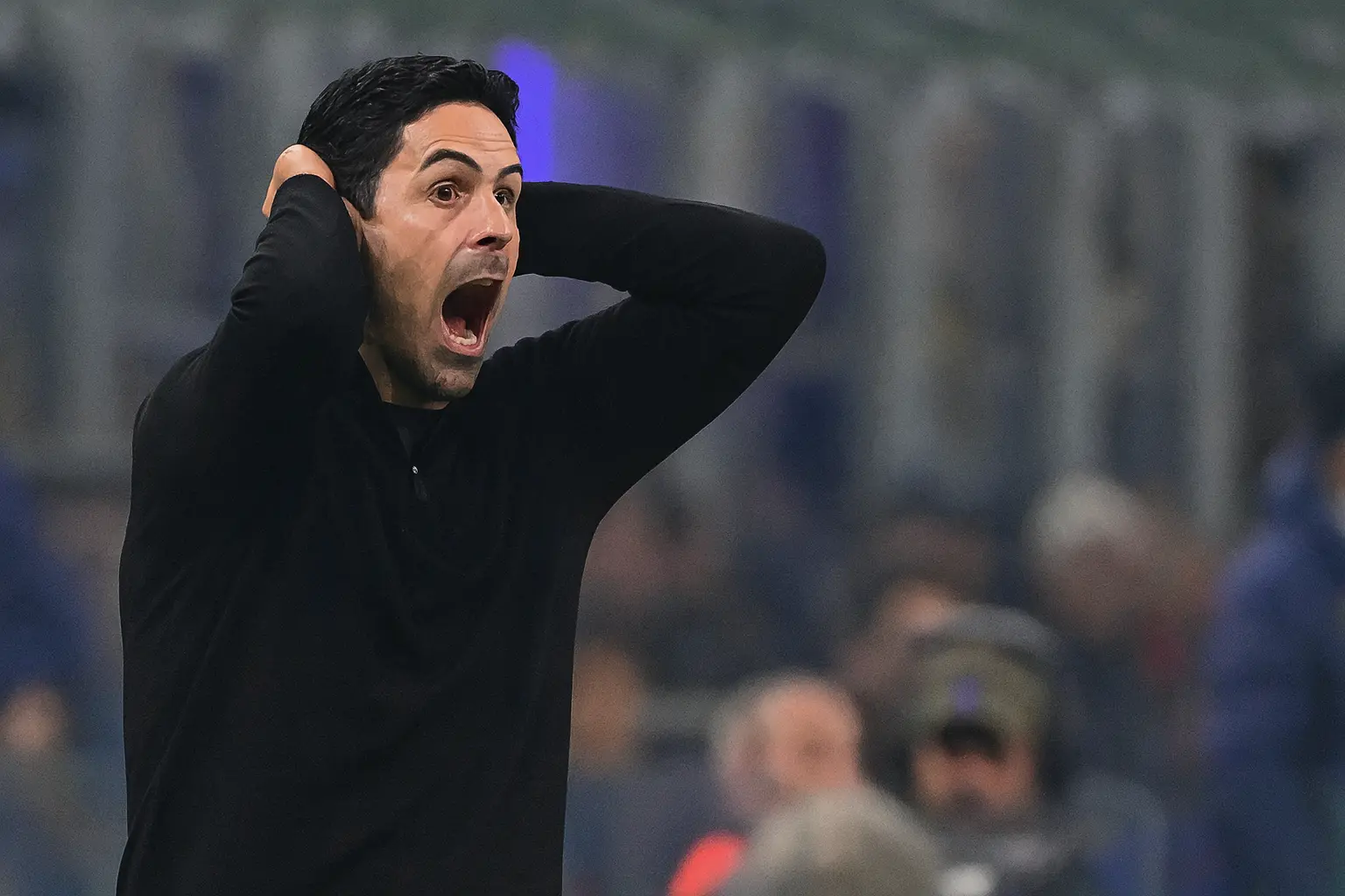 Mikel Arteta