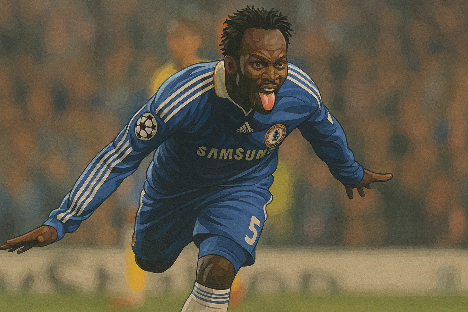Michael Essien
