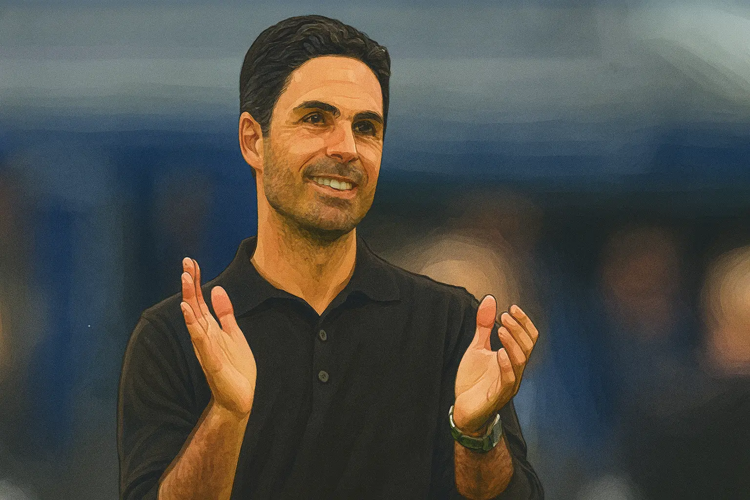 Mikel Arteta