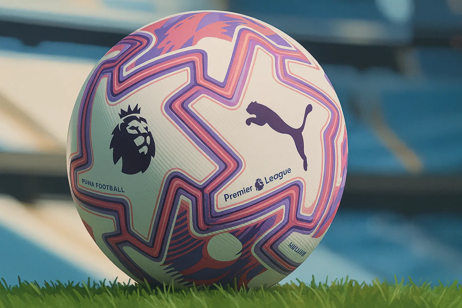 Premier League ball