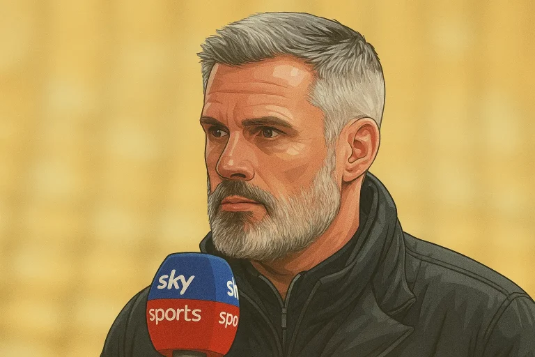 Jamie Carragher
