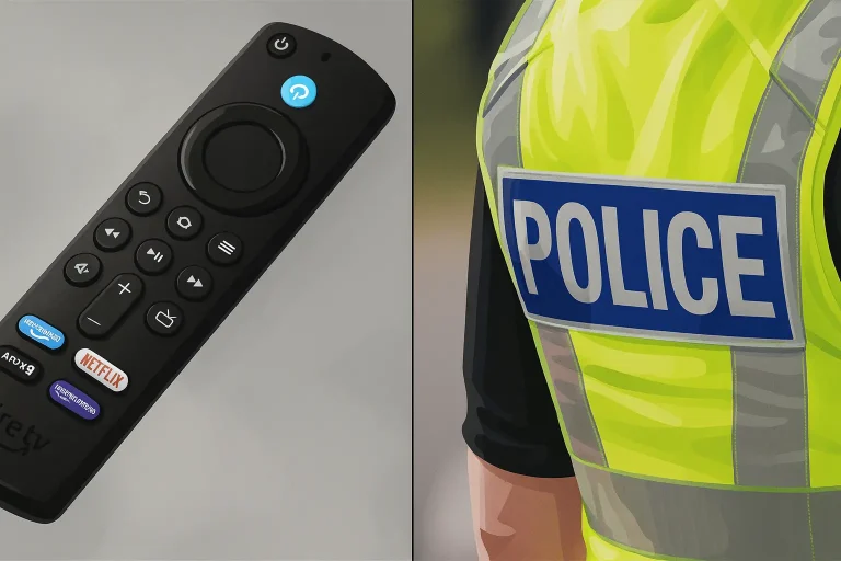 How your dodgy fire stick could lead police right to your front door