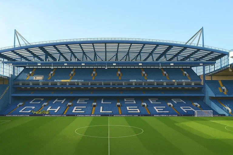 Chelsea, Stamford Bridge