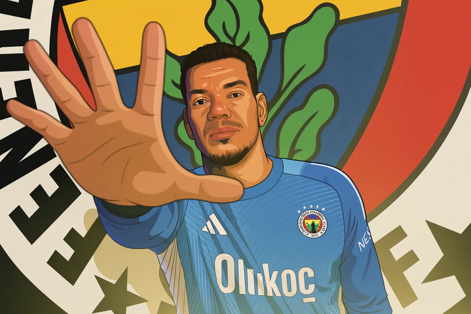 Ederson, Fenerbahce
