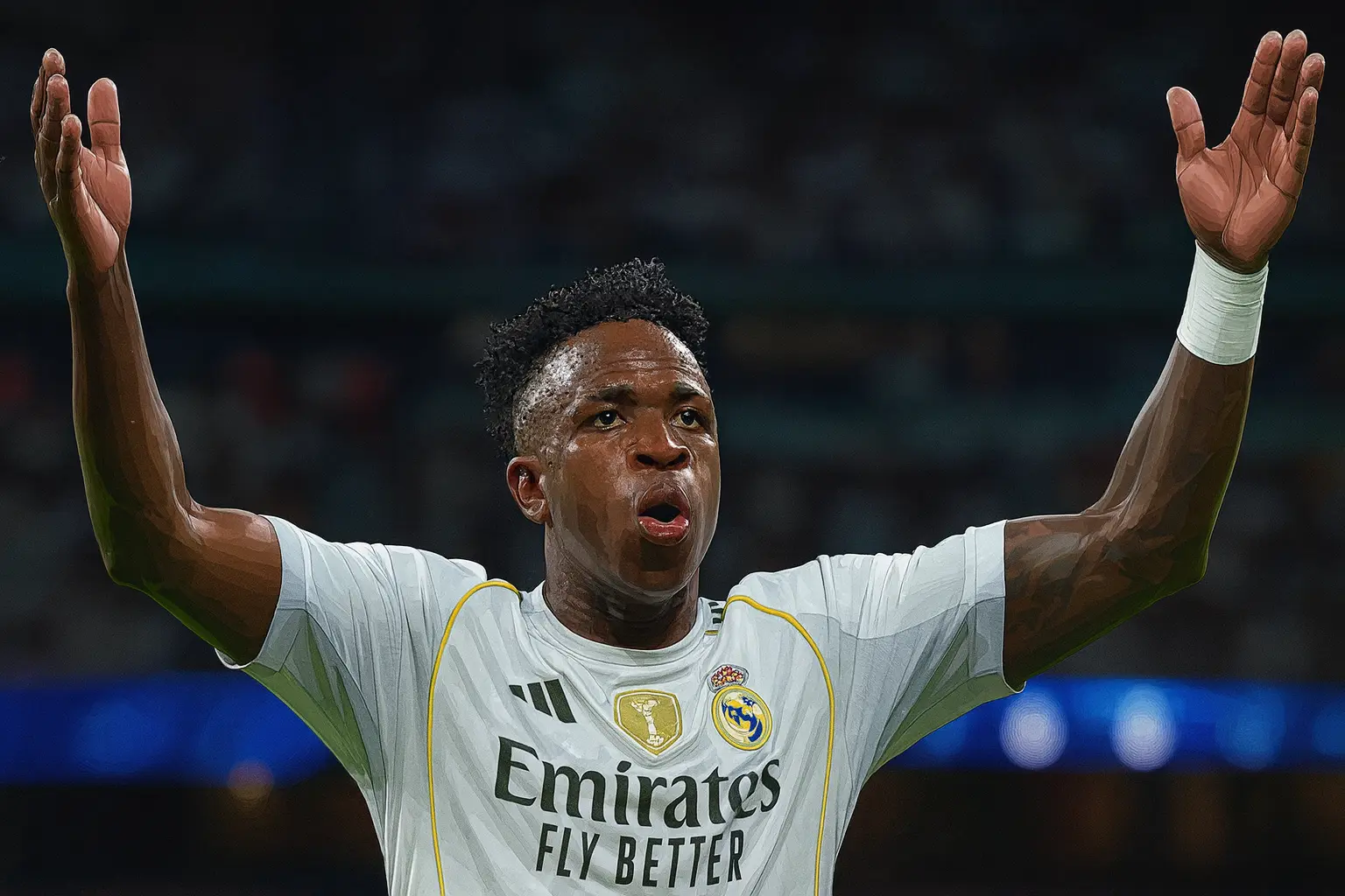 Vinicius Junior, Real Madrid