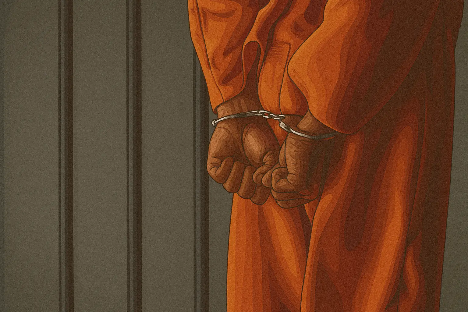 Star speaks out on his 12 months prison sentence