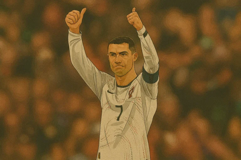 Cristiano Ronaldo
