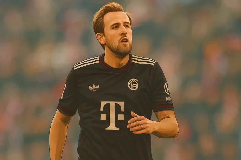 Harry Kane