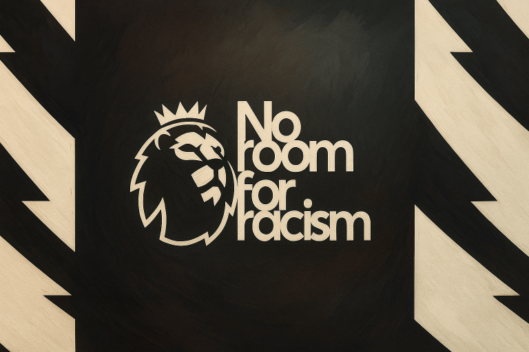 Premier League No Room For Racism