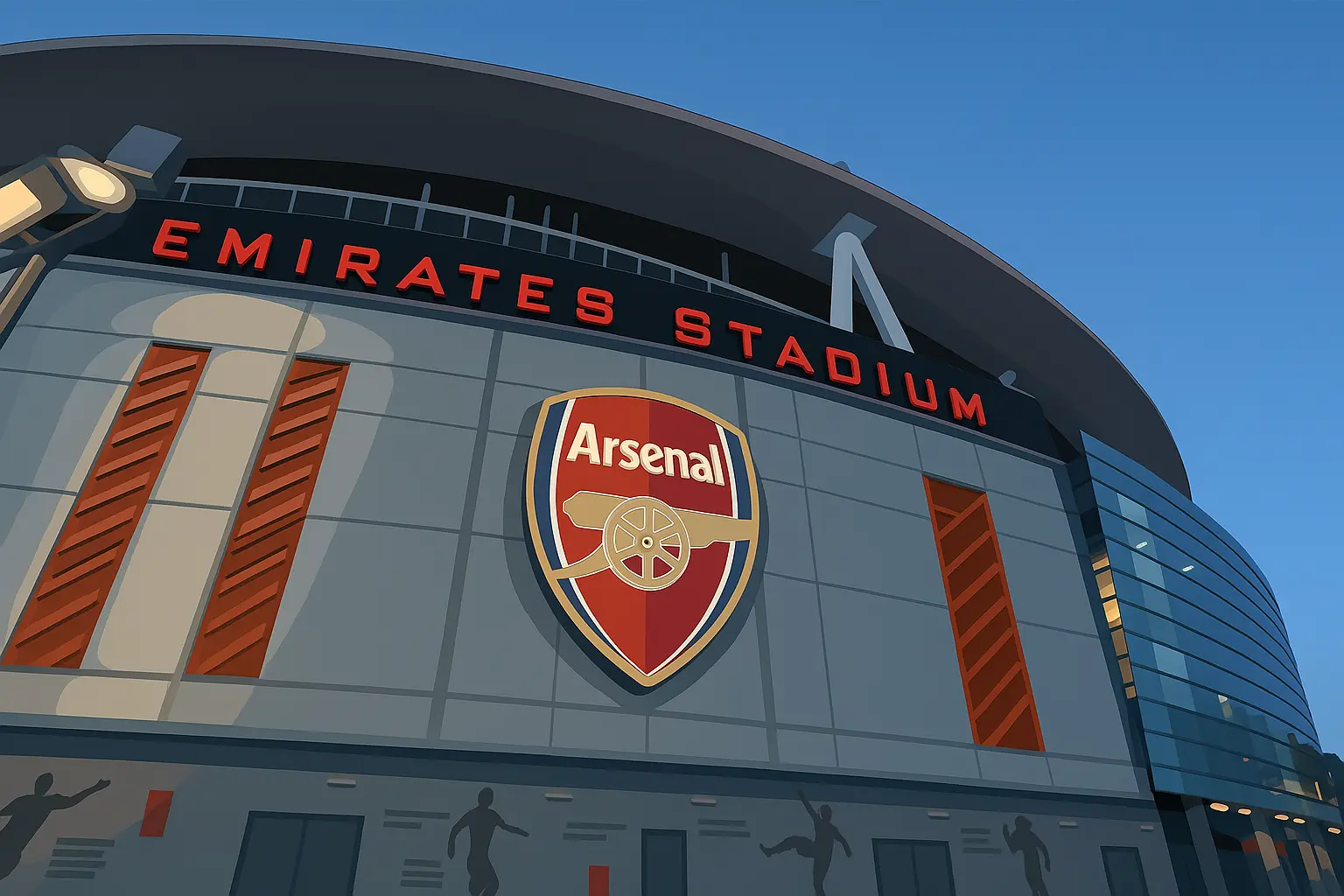 Emirates Stadium, Arsenal