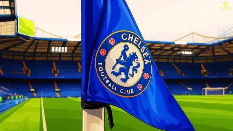 Chelsea flag