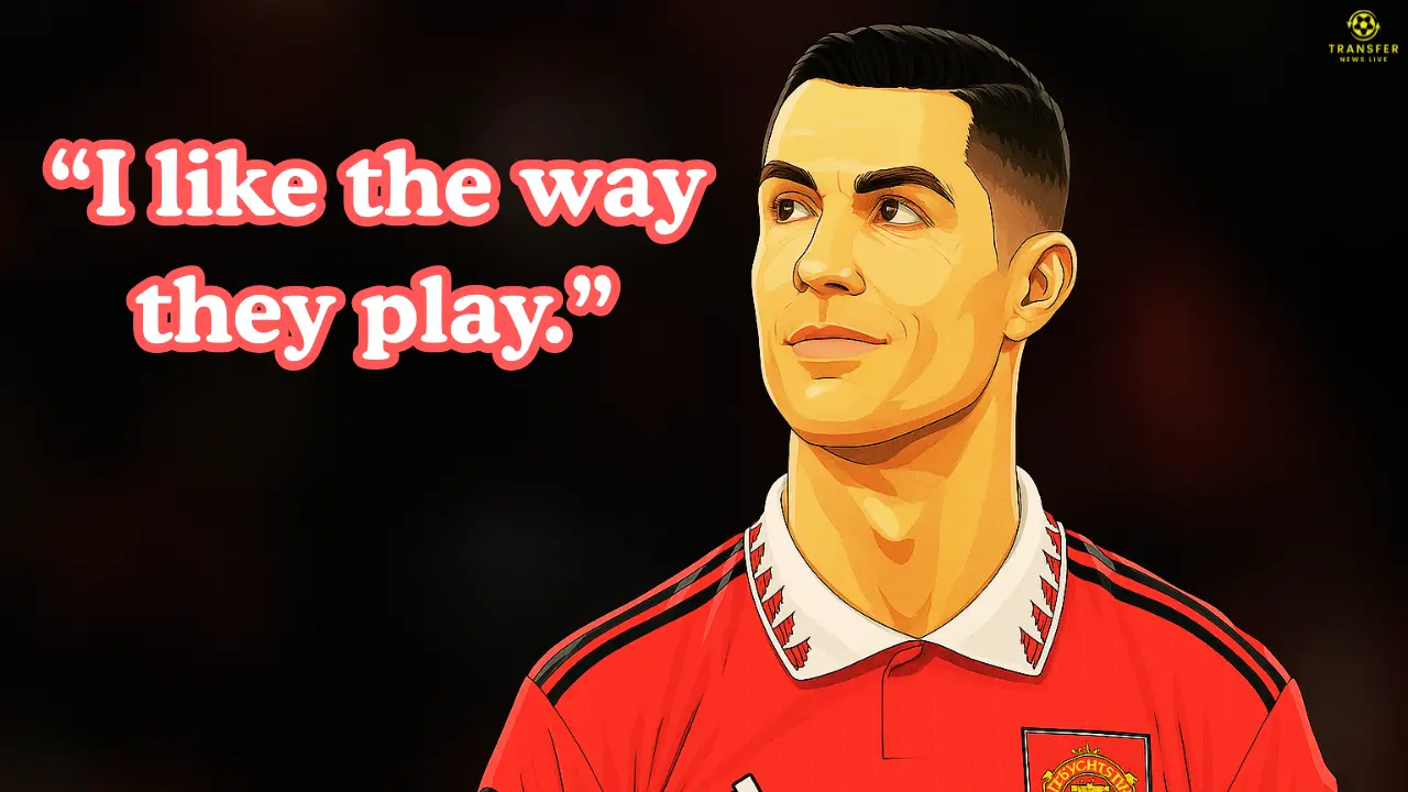 Cristiano Ronaldo