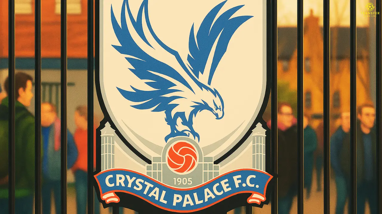 Crystal Palace football club