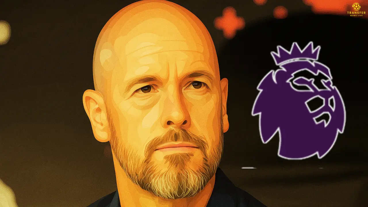 Erik Ten Hag set for sensational return to English football