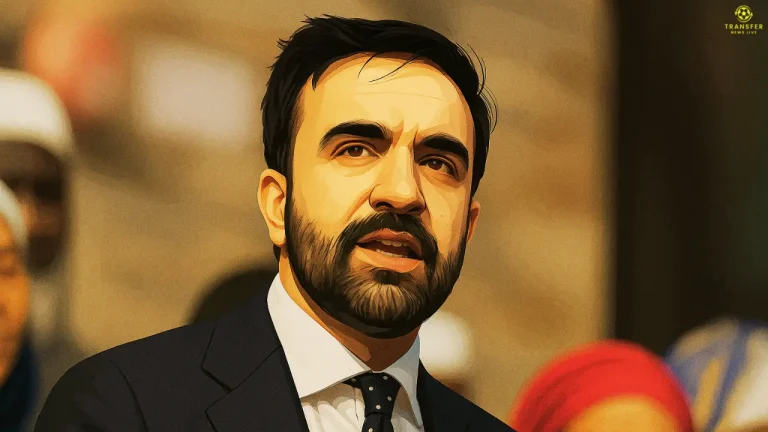 Zohran Mamdani