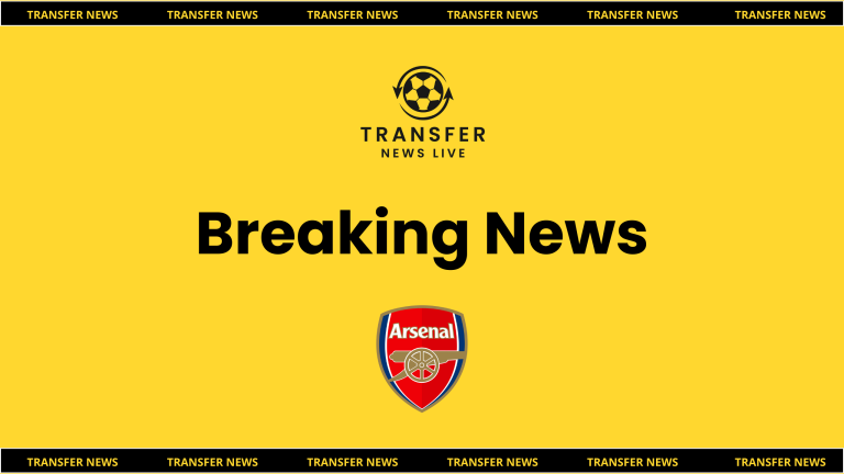 Breaking News - Arsenal