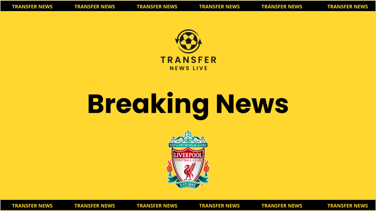 Breaking News - Liverpool