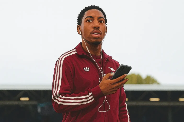Myles Lewis-Skelly, Arsenal