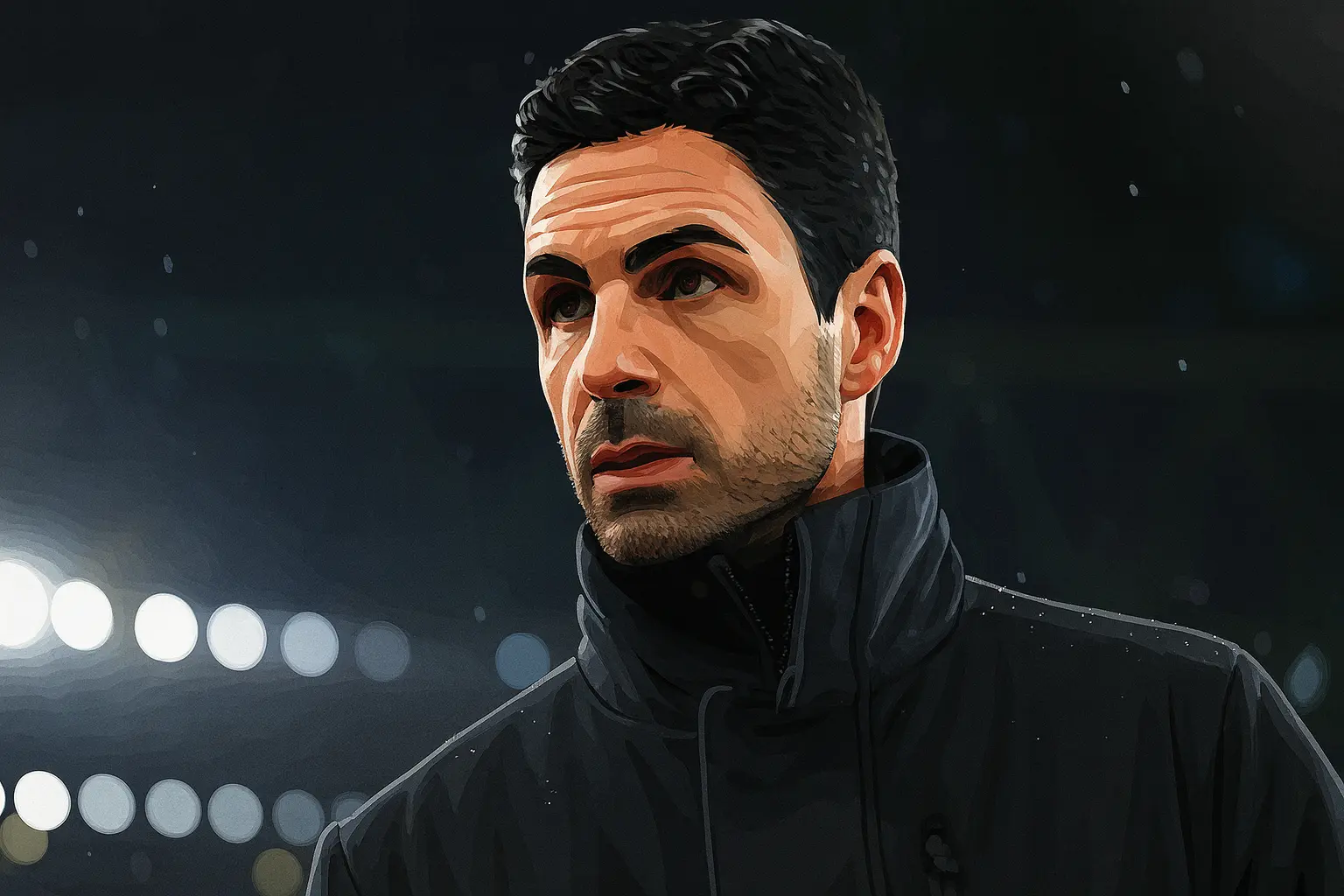 Mikel Arteta, Arsenal manager