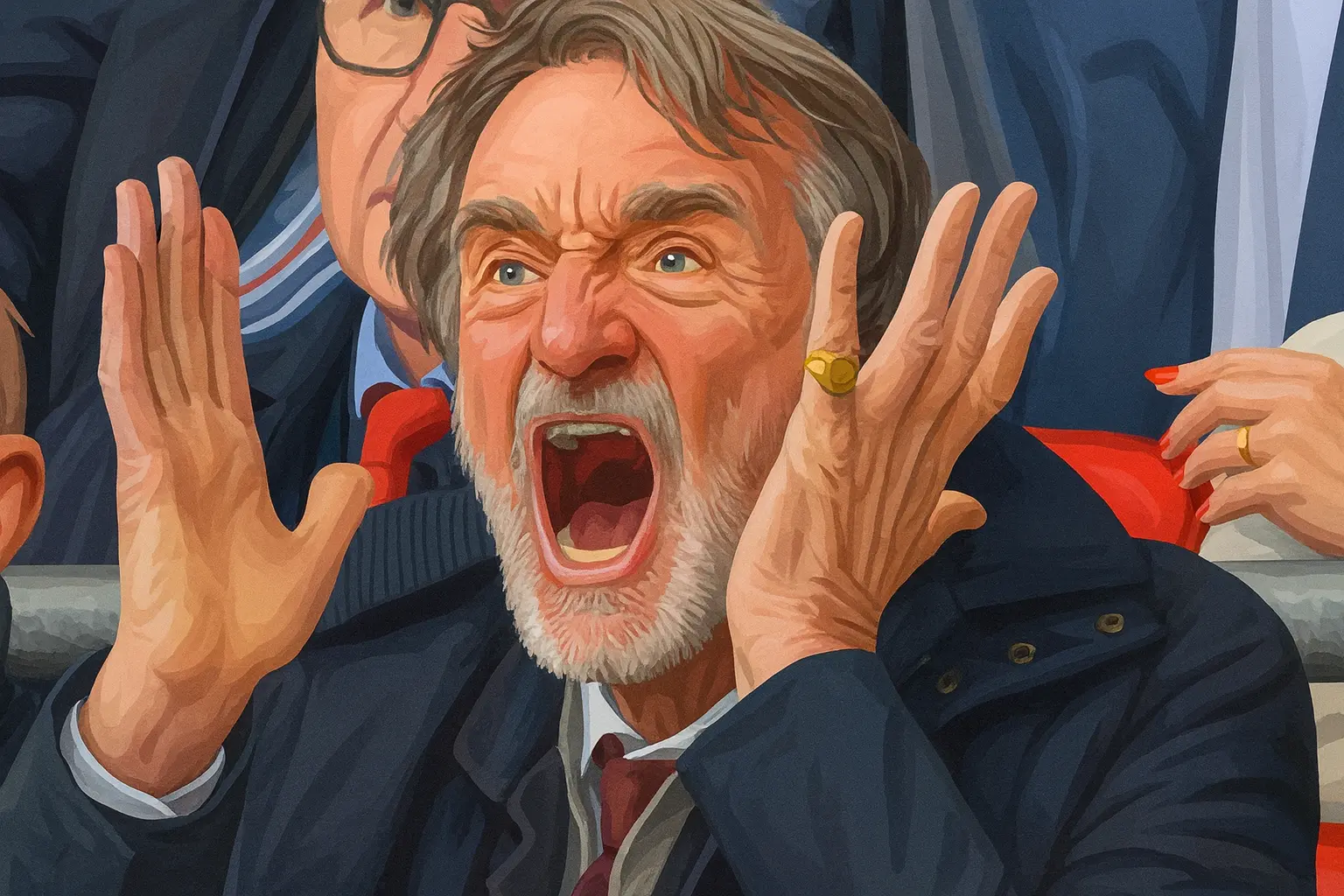 Sir Jim Ratcliffe