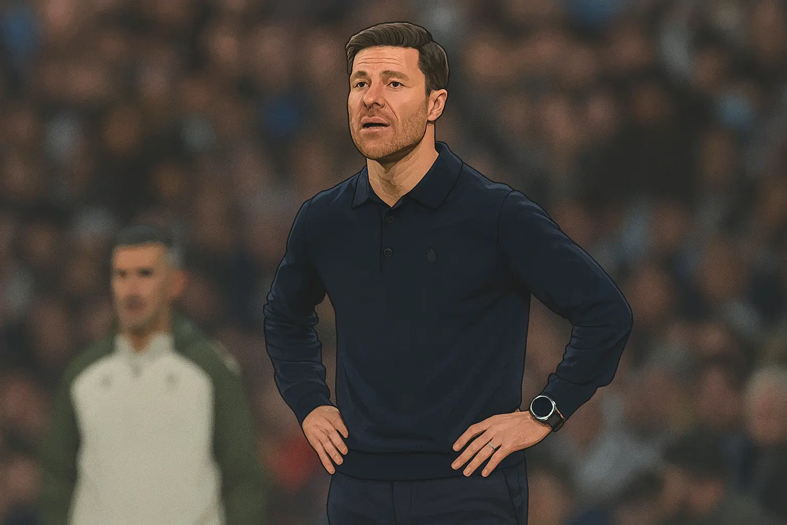 Xabi Alonso