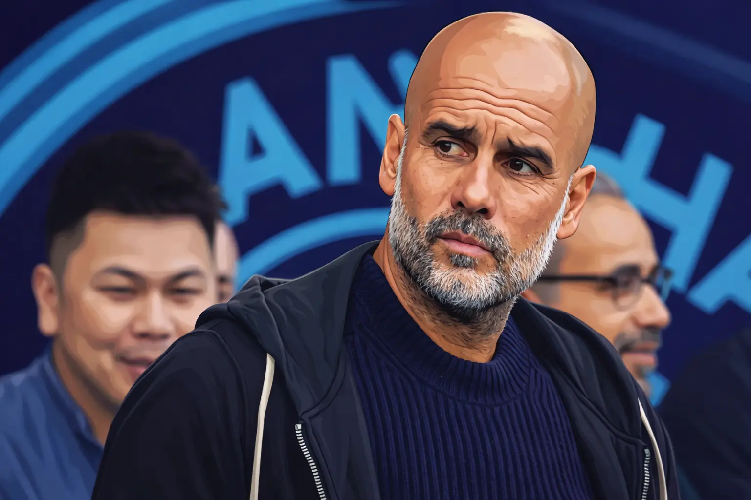 Pep Guardiola