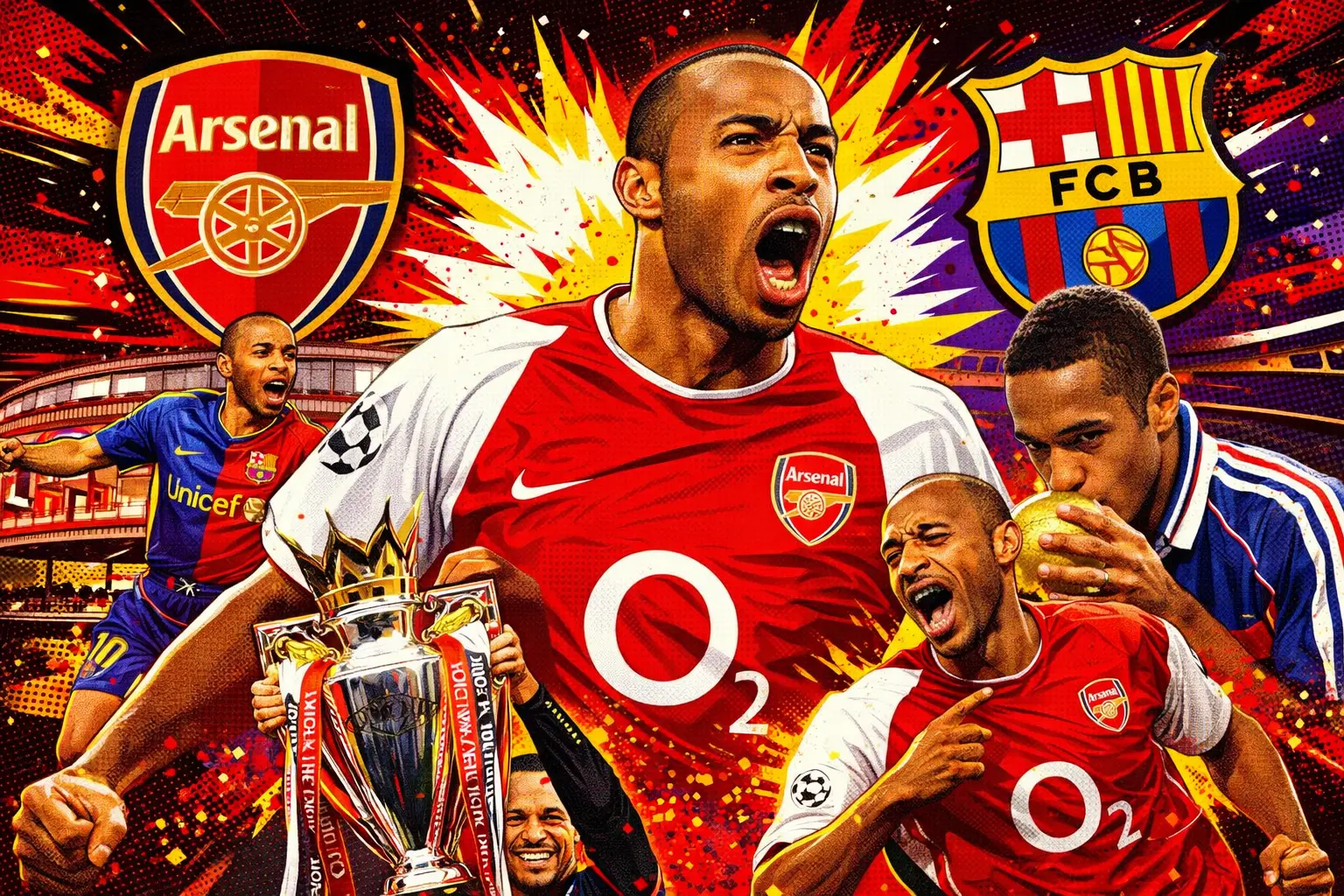 Thierry Henry
