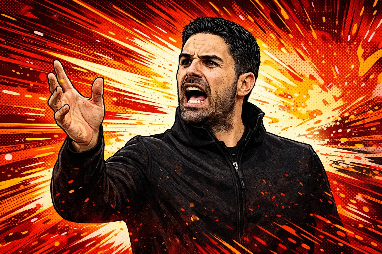 Mikel Arteta