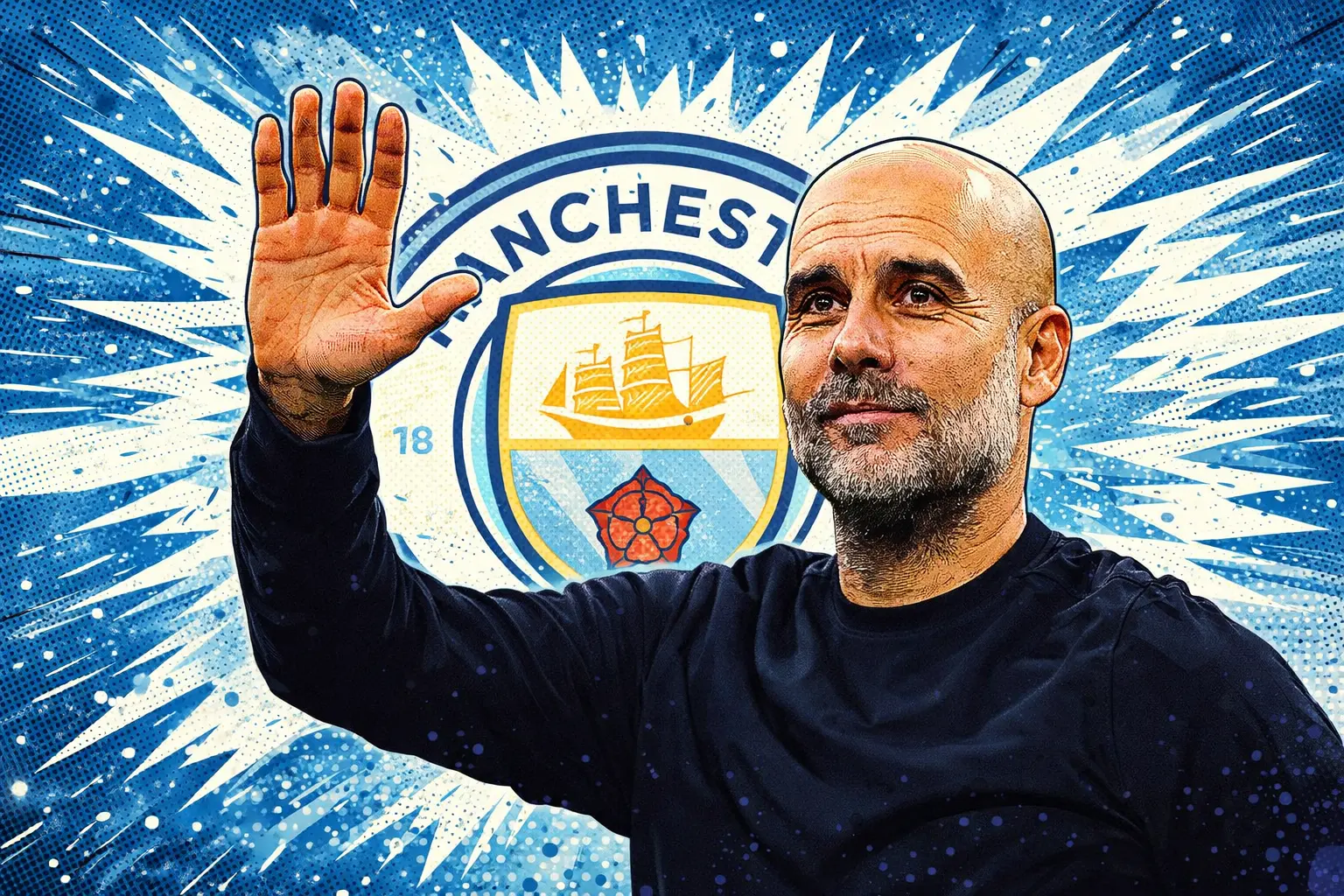 Pep Guardiola