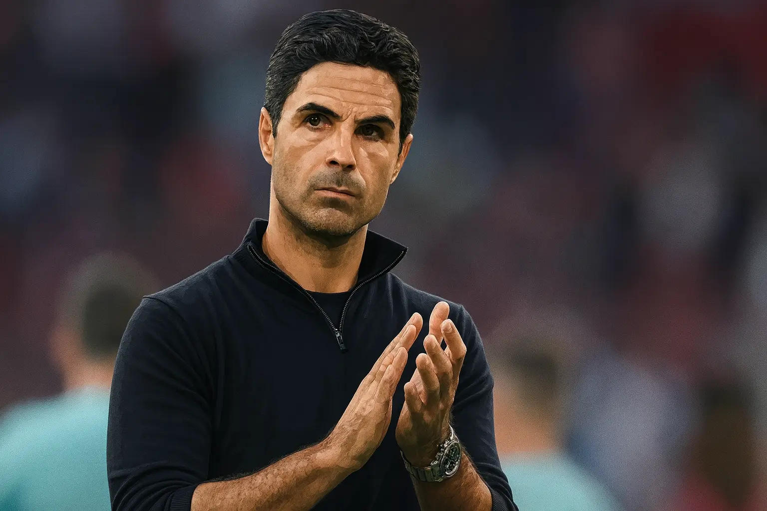 Mikel Arteta