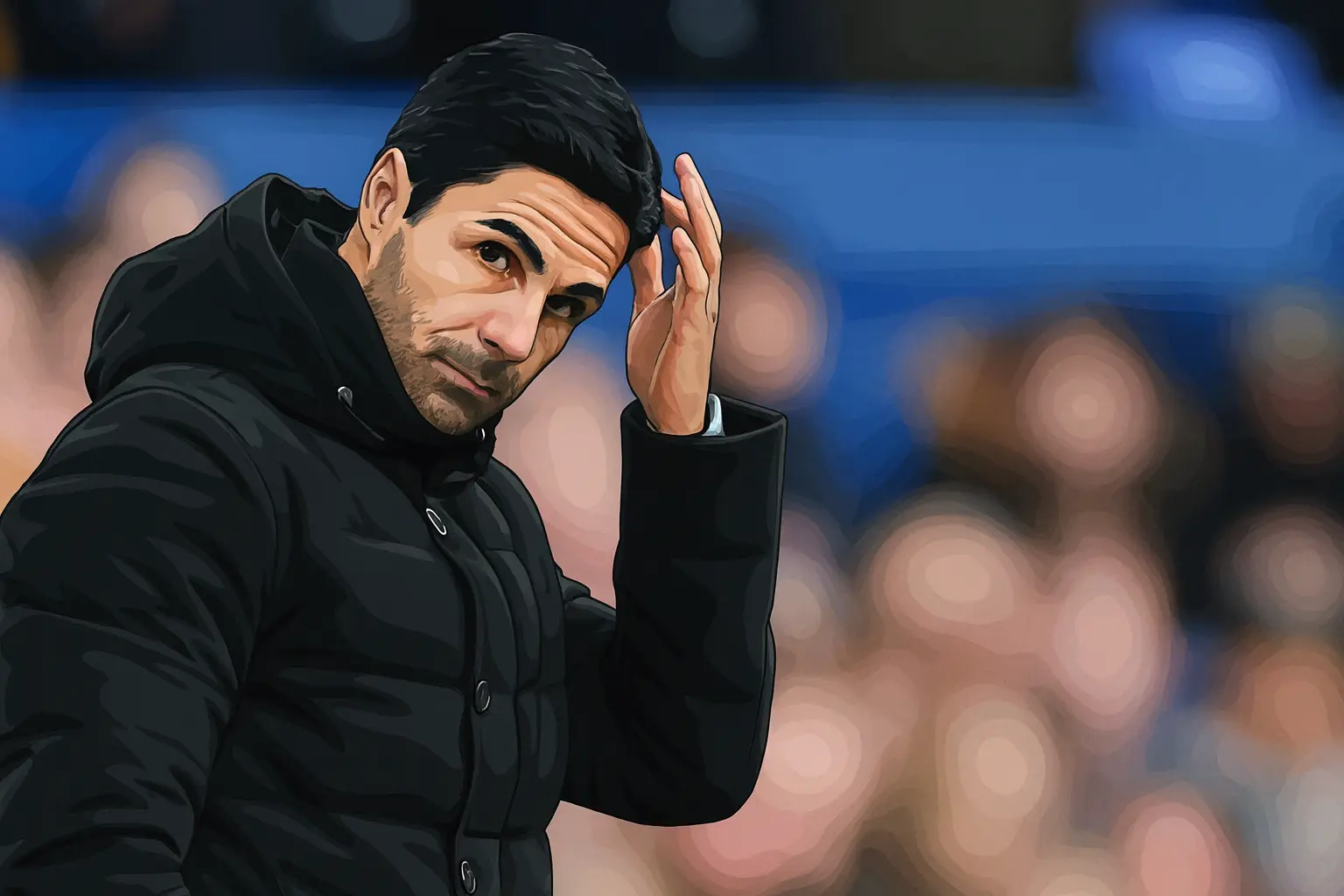 Mikel Arteta
