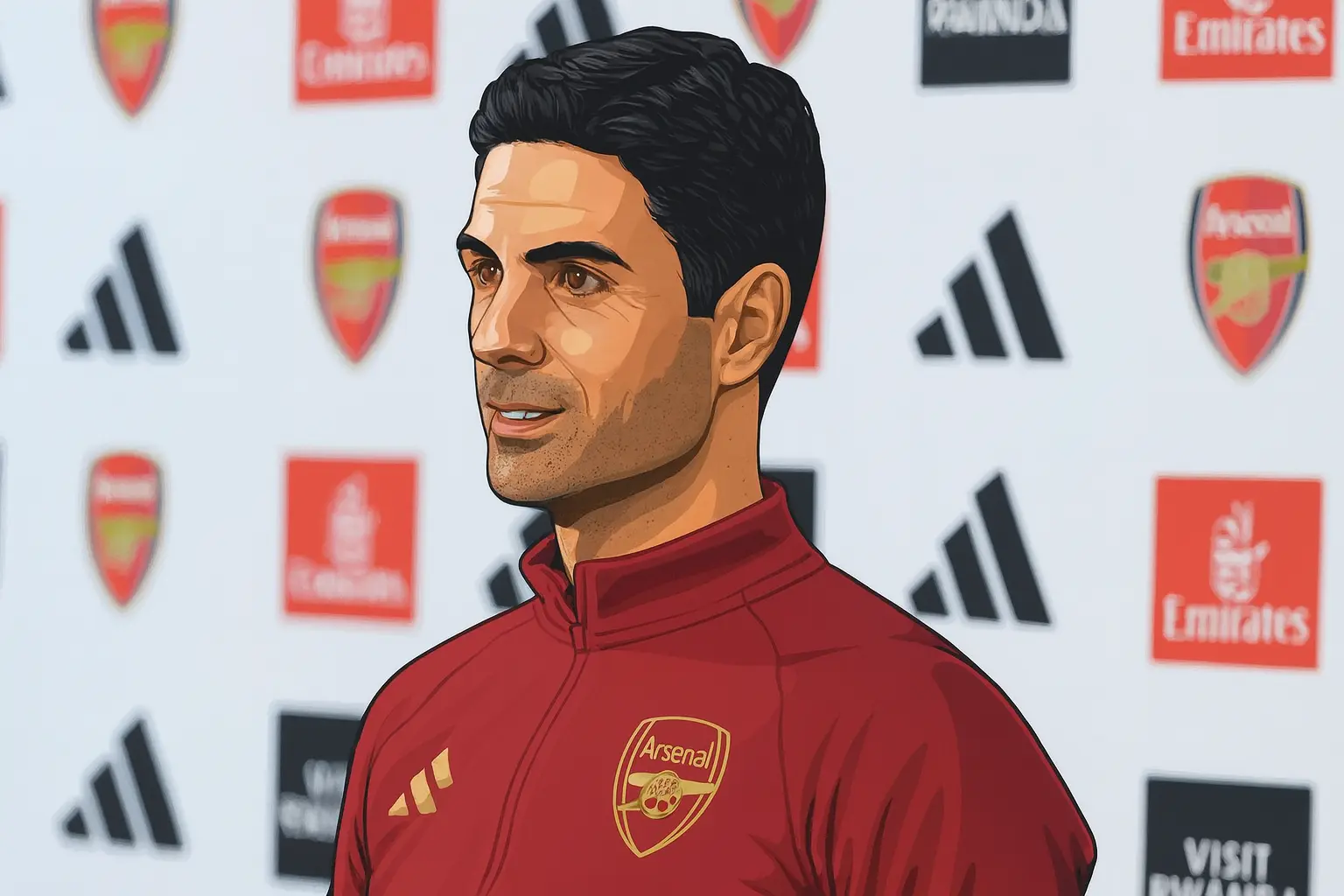 Mikel Arteta