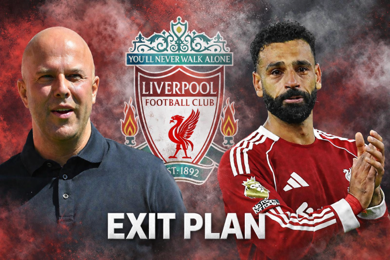 Mohamed Salah, Arne Slot