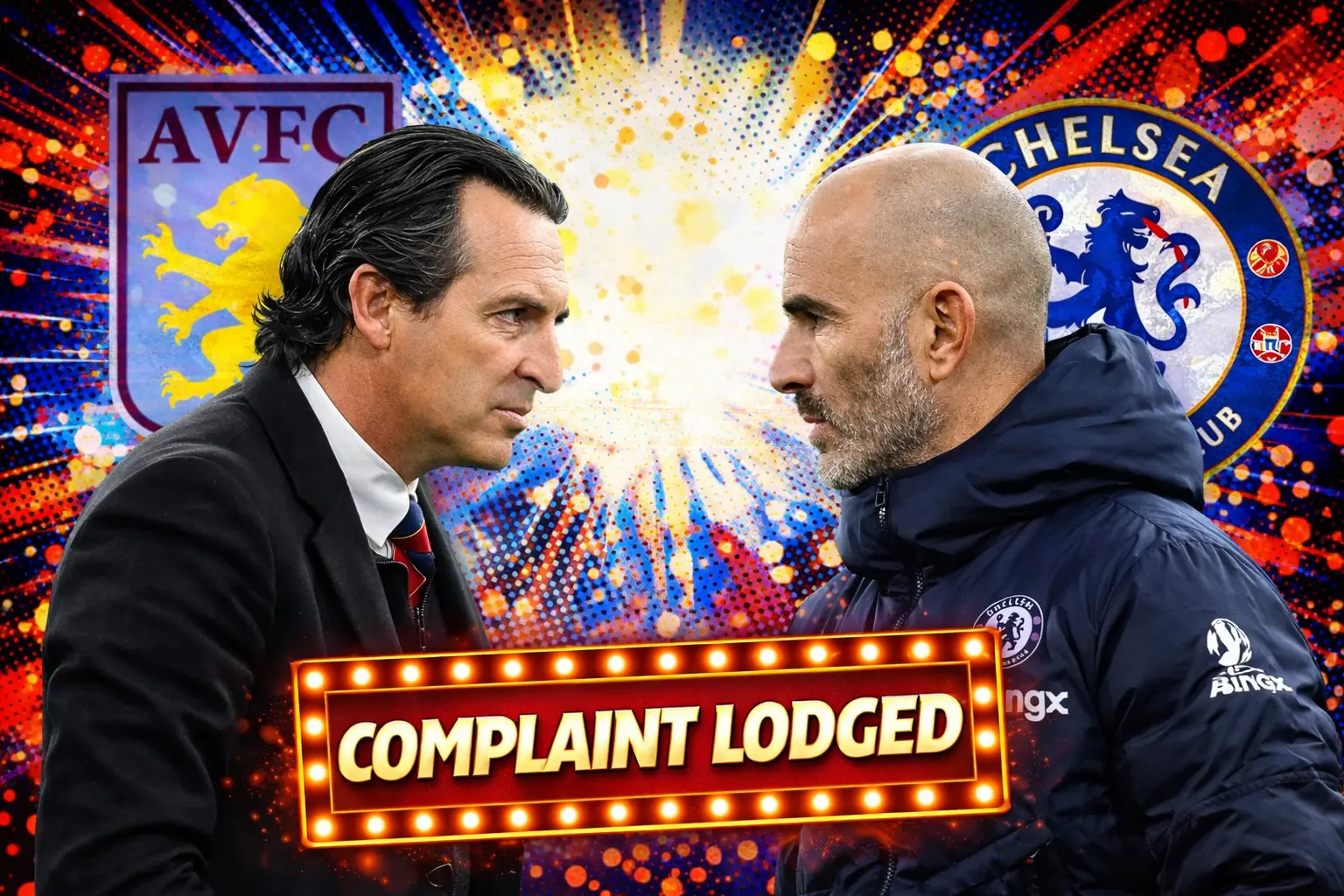Unai Emery, Enzo Maresca