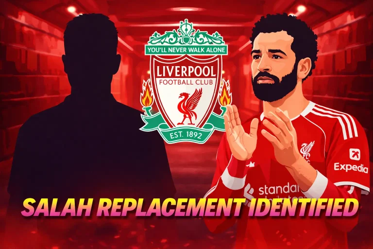 Mohamed Salah