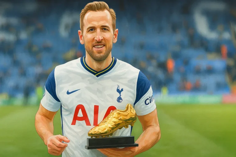 Harry Kane