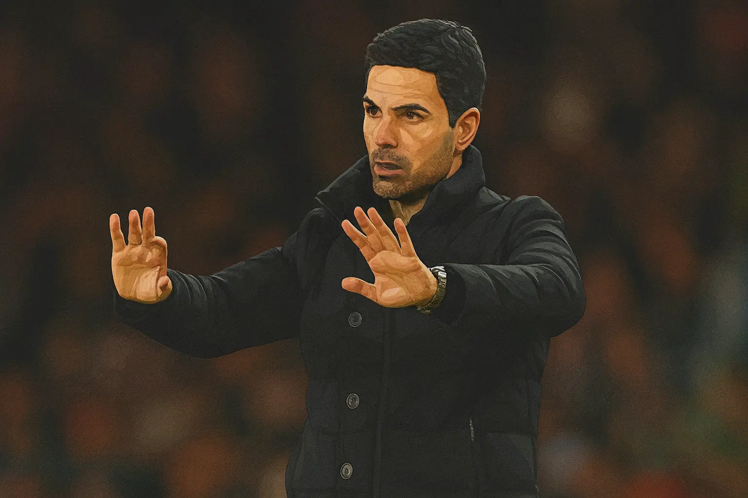 Mikel Arteta