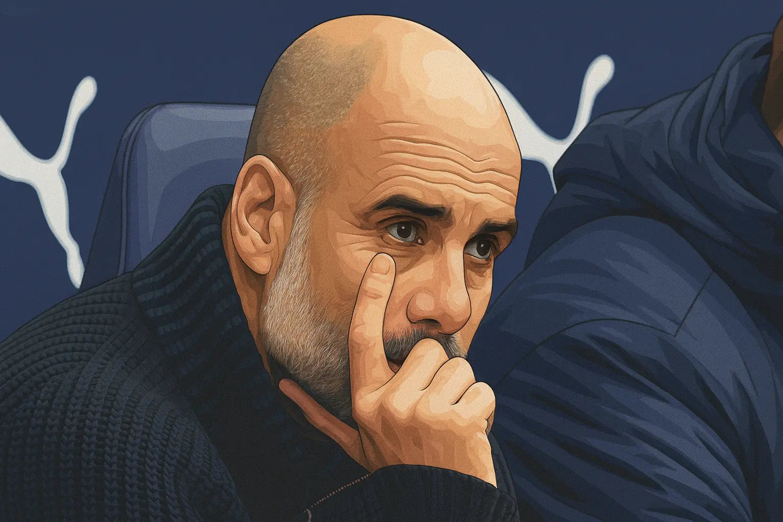 Pep Guardiola