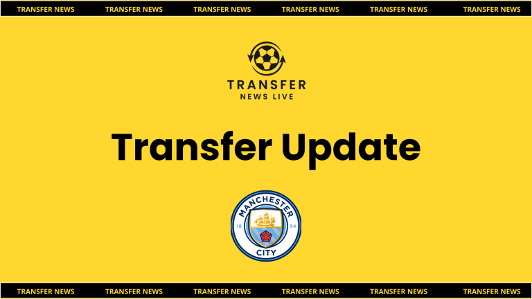 Transfer Update - Manchester City