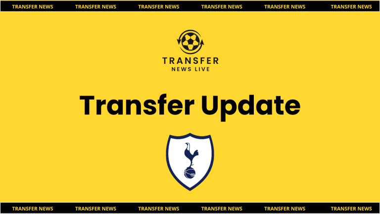 Transfer Update -Tottenham Hotspur