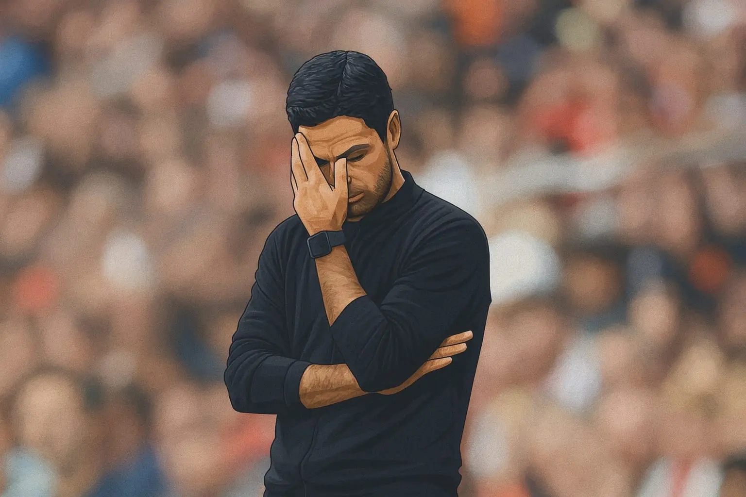 Mikel Arteta