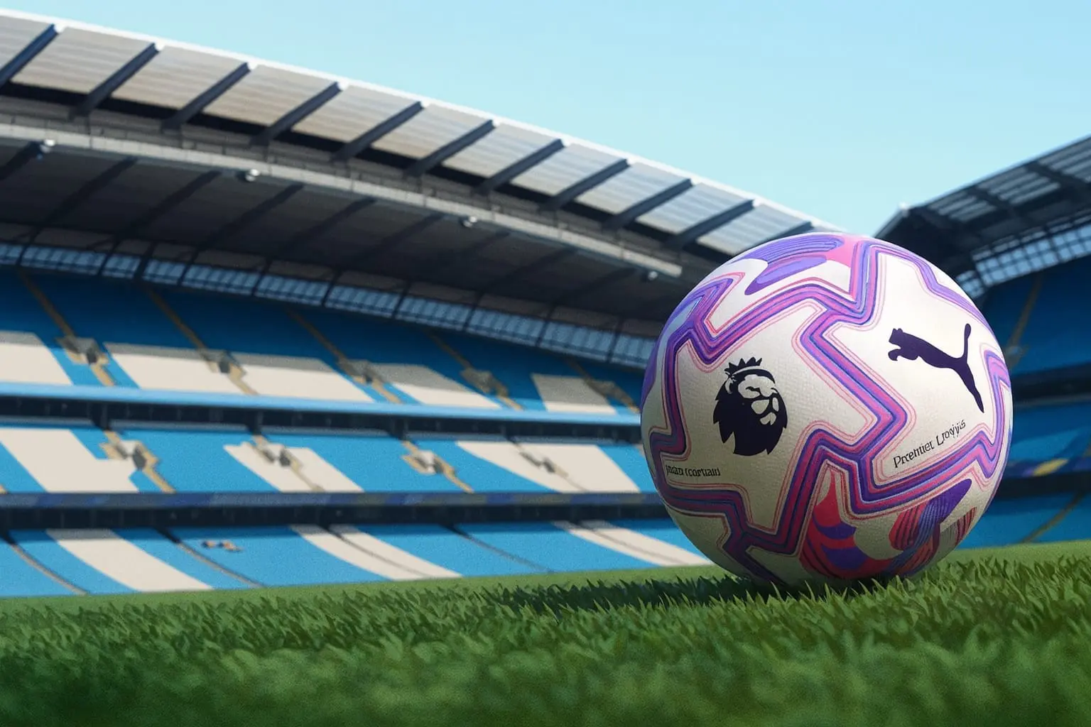 Premier League ball